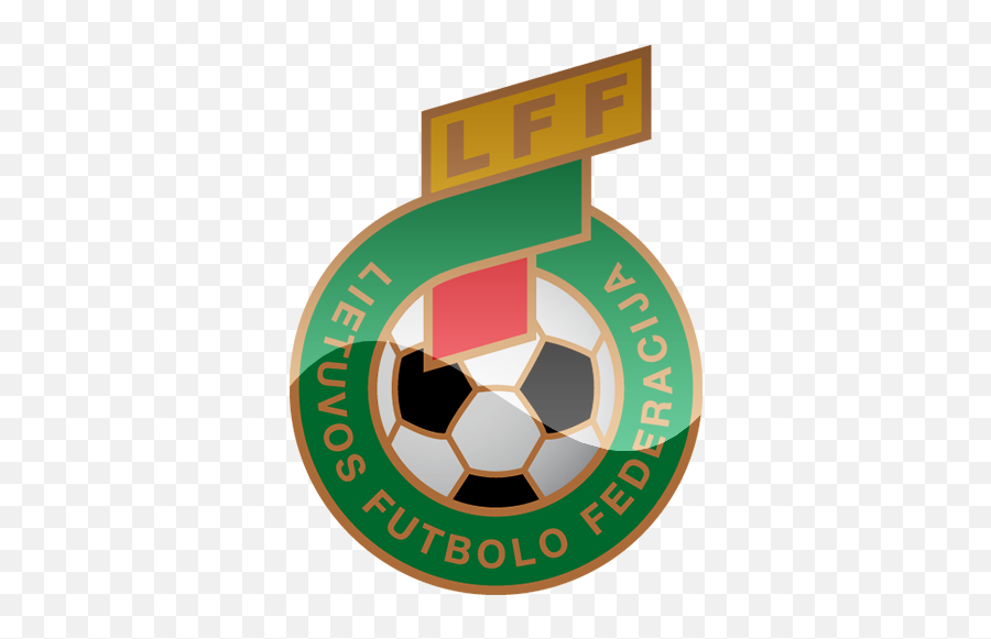 Lithuania Football Logo Png - Lithuanian Football Federation Emoji,Lithuanian Flag Emoji