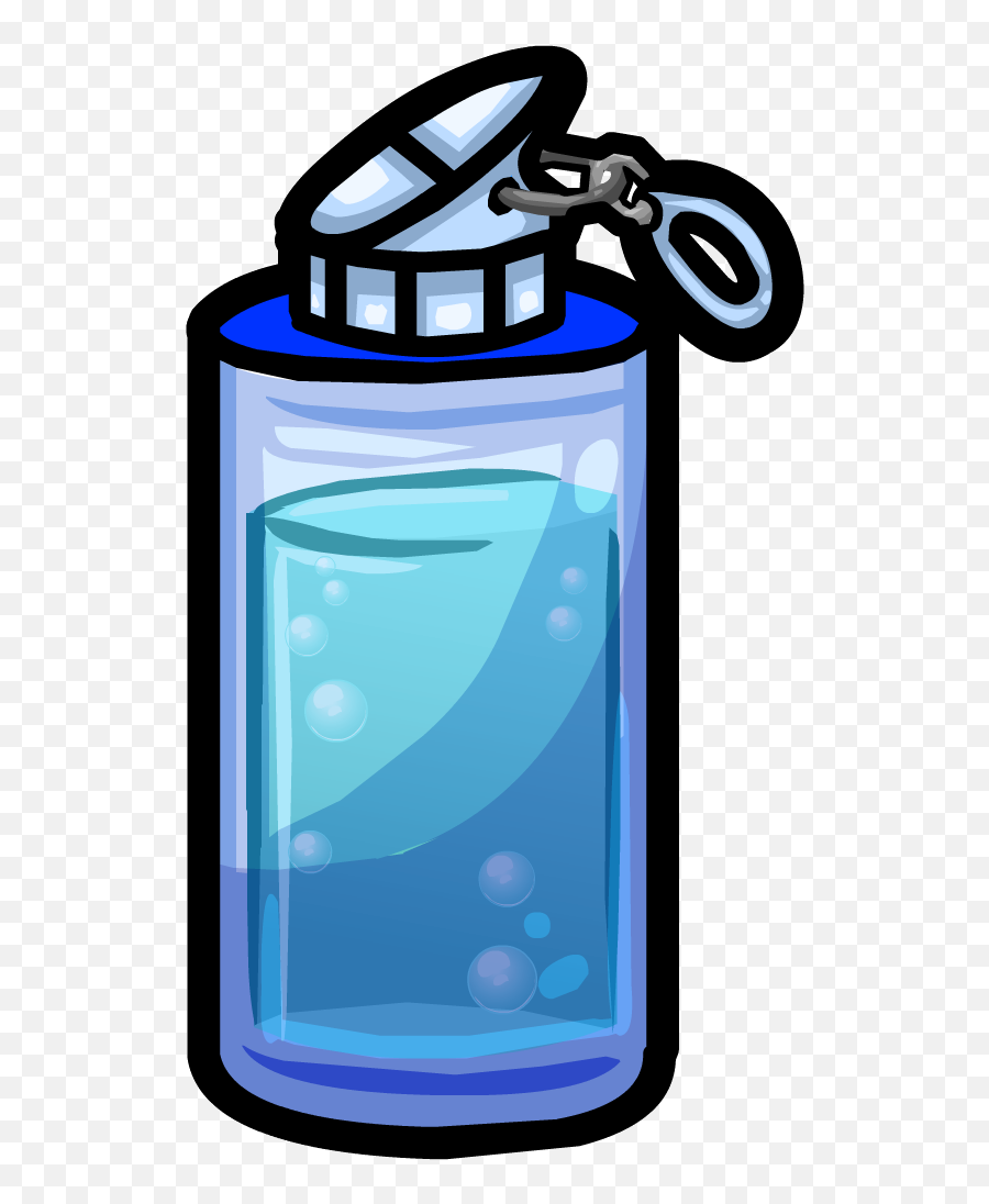 Kid Water Bottle Clipart Png - Water Bottle Clipart Emoji,Emoji Water Bottles