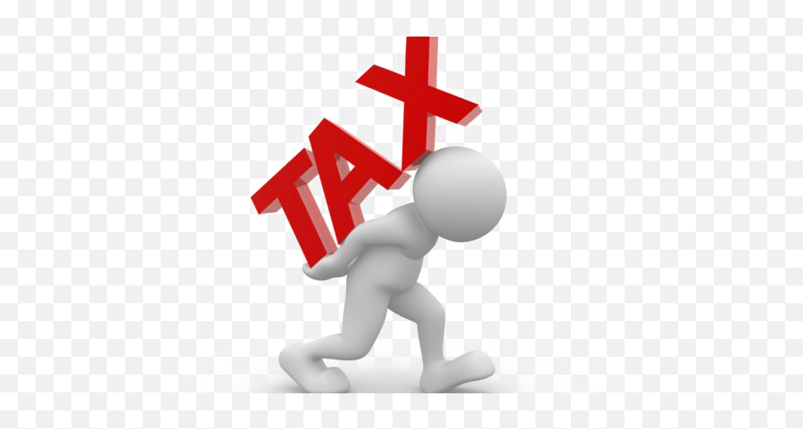 Taxes Clipart Transparent Background - Tax Images Png Emoji,Tax Emoji