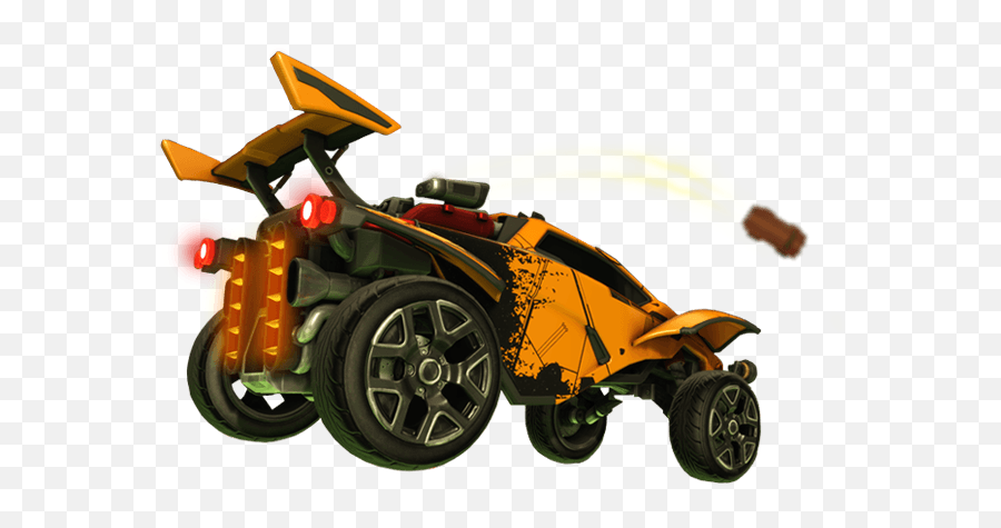 Rocket League Car Clipart - Rocket League Cars Png Emoji,Rocket League Emoji