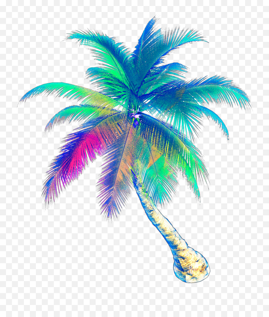 Palm Tree Sticker Challenge - Palm Tree Png Gif Emoji,Palm Tree Book Emoji