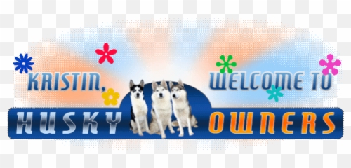 Greetings From South Africa - Introductions Husky Owners Companion Dog Emoji