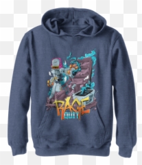 Best Xxl Blue Gamer Boyu0027s Pullover Hoodies Design By Humans - Navy Seal Hoodie Emoji,Captain America Shield Emoji