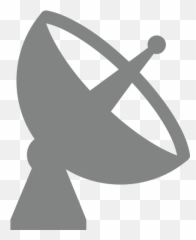 Satellite Emoji For Facebook Email Sms - Satellite Antenna Emoji,Satellite Emoji