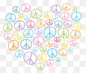 Peace Symbol PNG Transparent HD Images Only - Sign Emoji
