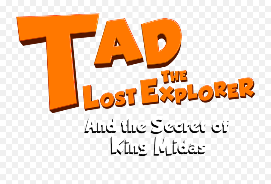 Tad The Lost Explorer And The Secret Of King Midas English - Calligraphy Emoji,Papyrus Emoji