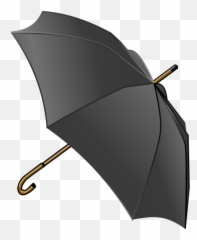 Black Umbrella PNG SVG Clip art for Web - Download Art Open Clipart Emoji