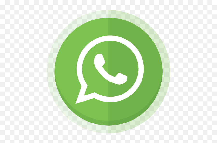 App Messenger Social Media Whatsapp Whatsapp Logo Icon - Unblock My Self On Whatsapp Emoji,Whatsapp Custom Emoji