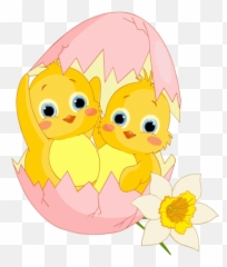 Chicken Easter Egg Emoticon Plant For - Happy Emoji