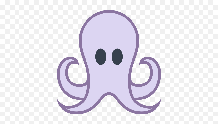 Octopus Icon - Png Something Emoji,Octopus Emoji