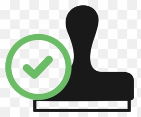 Approval Stamp icon PNG and SVG Vector Free Download - Predicted Icon Png Emoji