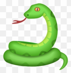 Snake Icon - Boa Emoji