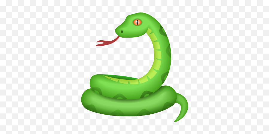 Snake Icon - Boa Emoji,Pinching Hand Emoji