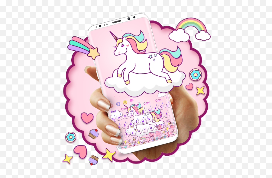 Cute Unicorn Gravity On Google Play Reviews Stats - Unicorn Emoji,Unicorn Emoji Keyboard
