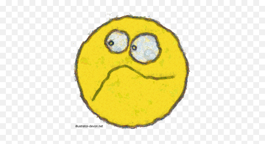 2018 - Circle Emoji,Blob Sweat Emoji