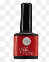 Soak Off Gel Polish Top Coat - Nail Emoji