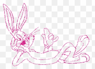 Bugs bunny Glitter Gifs - Dot Emoji
