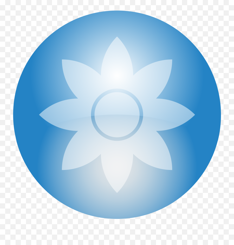 Clipart Circle Sky Blue Clipart Circle - Vertical Emoji,Orb Emoji