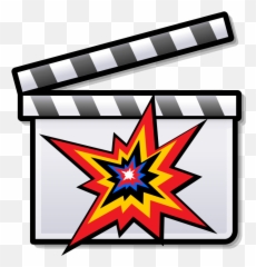 Explosion clipart meltdown Transparent - Movie Music Clipart Png Emoji