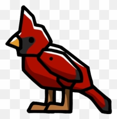 Birds - Bird Scribblenauts Png Emoji,Cardinal Bird Emoji