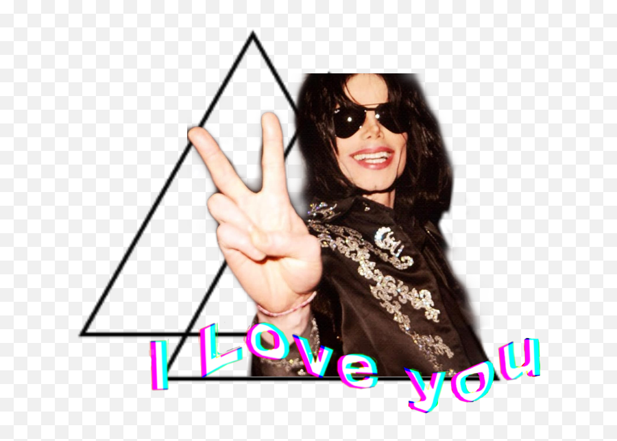 Michael Jackson Michaeljackson Mj Mjj - Michael Jackson Peace Sign Emoji,Michael Jackson Emoji