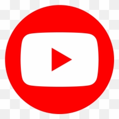Youtube Red Circle - Icon Png Emoji