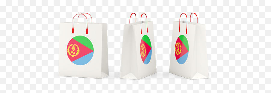 Shopping Bags Png Free Download - Country Flags Emoji,Eritrean Flag Emoji