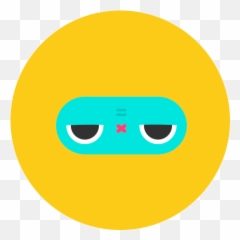 Strange Emoticons - Circle Emoji