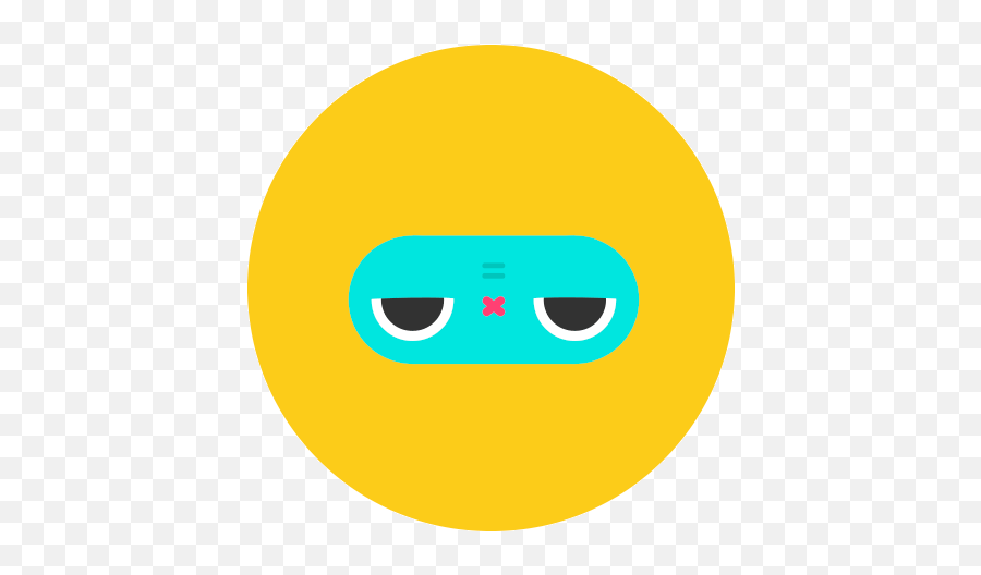 Strange Emoticons - Circle Emoji,Motion Emoticon