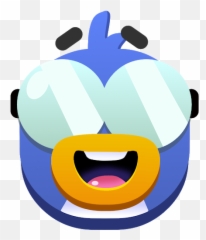 Download Ondas Cp Club Penguin Island - Gary Emoji