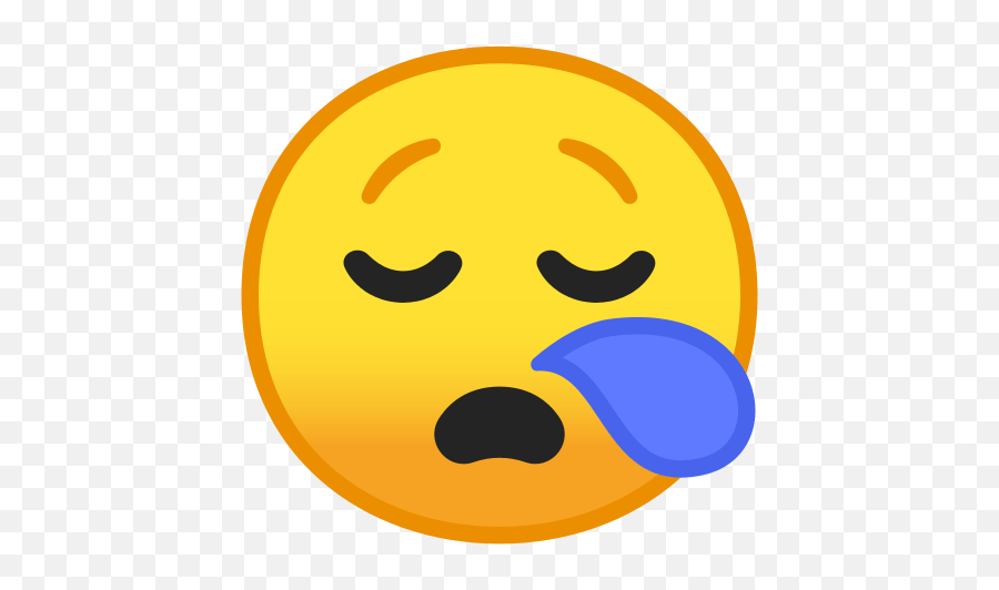 Sleepy Face Emoji Meaning With Pictures - Emoji,:v Emoji