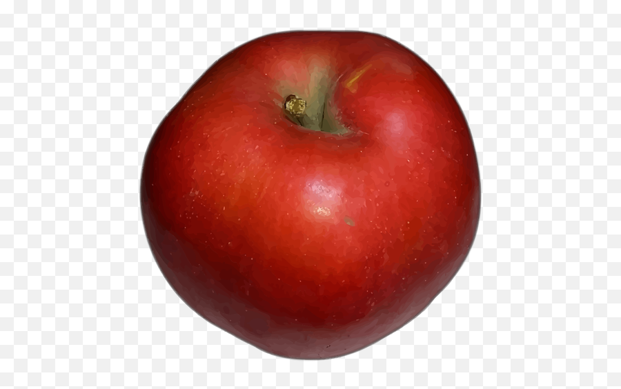 Red Apple Fruit - Apple Emoji,Apple Emoji Flags