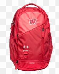Under Armour Hustle 4 - Under Armour Wisconsin Backpack Emoji,Initial Emoji Backpack