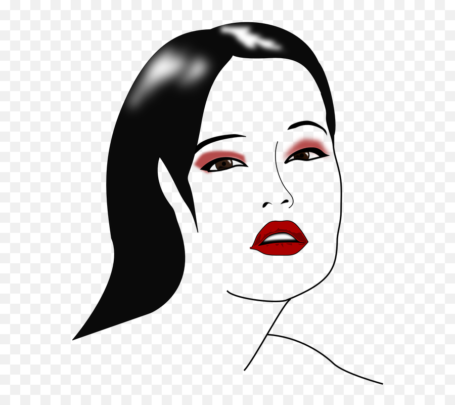 Free Make - Make Up Model Icons Emoji,Massage Emoticon