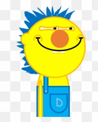 You Like Green Dont Notepad - T Hug Me I Scared Transparent Emoji