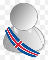 Iceland Politic Personality Icon - Denmark Ministry Of Education Emoji,Iceland Flag Emoji