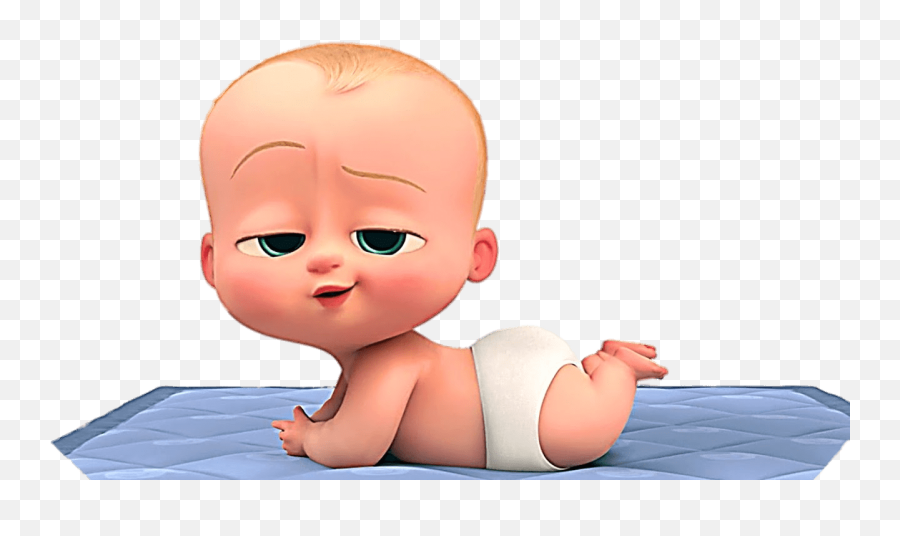 Boss Baby In Diaper - Boss Baby In Diaper Emoji,Baby Crawling Emoji