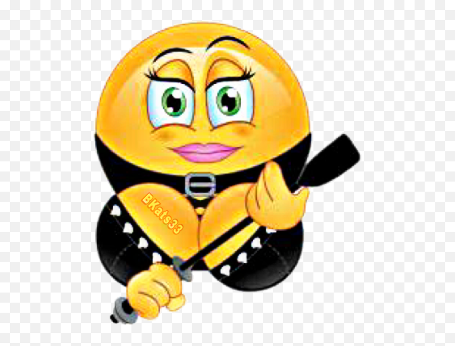 Emoji Kinky Sexy Fun Hot Lol Badbitch - Bdsm Emoji,Hornet Emoji