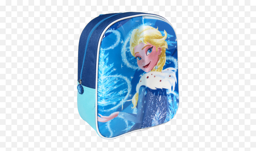 Disney Frozen Drawing Backpack 31cm - Mochila Frozen De Disney Emoji,Hand And Backpack Emoji
