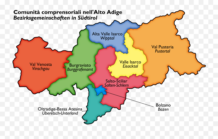 Atlas Of Trentino - Zuid Tirol Italie Kaart Emoji,Trinidad And Tobago Flag Emoji