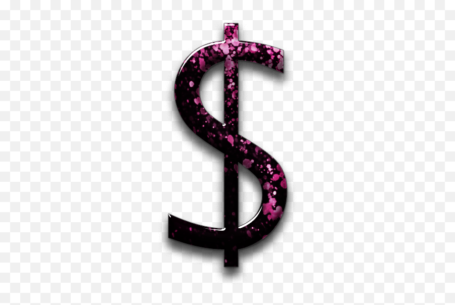 Pink Money Jpg Stock Png Files - Money Sign In Pink Emoji,Dollar Signs Emoji