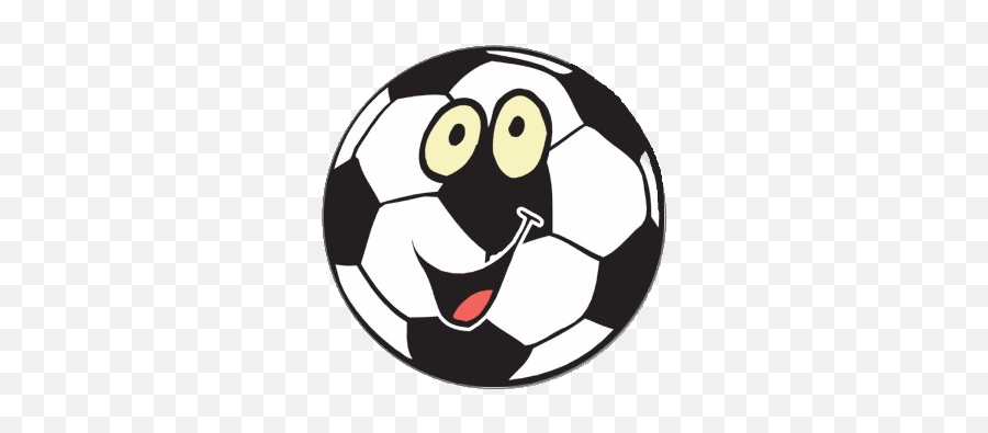 Blytheville Soccer - Soccer Ball With Face Clipart Emoji,Soccer Emoticon