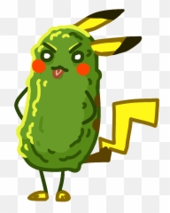 Pickles Clipart One Pickles One - Illustration Emoji,Pickles Emoji