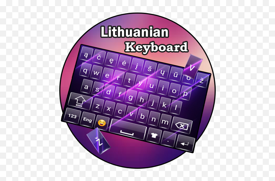 Lithuanian Keyboard - Computer Keyboard Emoji,Jail Emojis