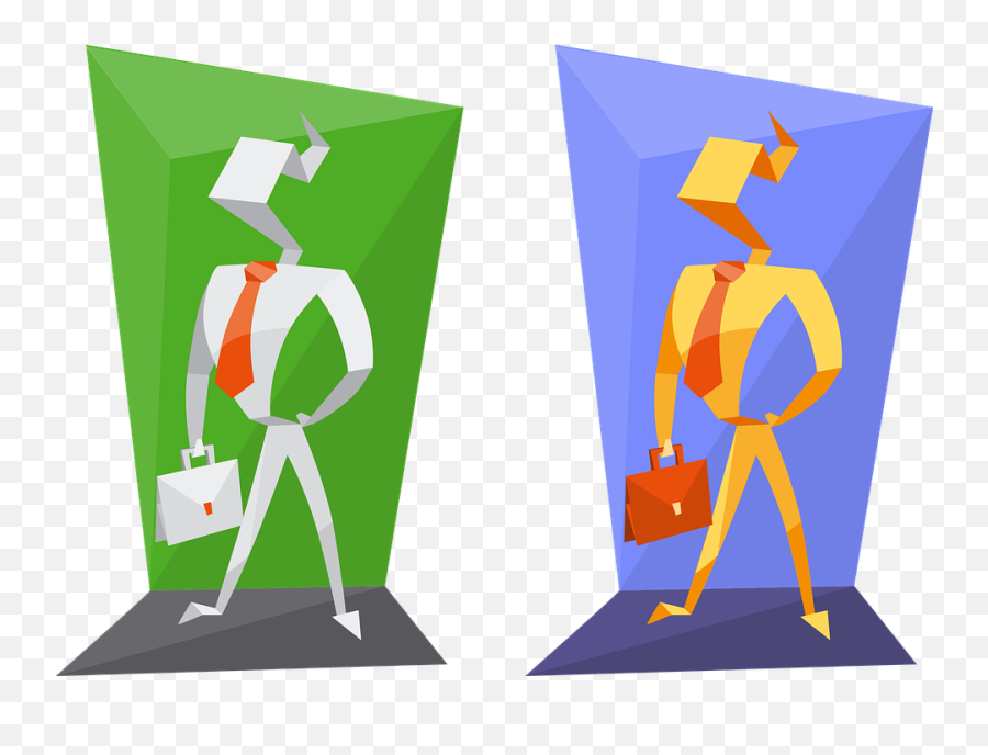 Free Vector Graphic - Origami Character Design Emoji,Briefcase Paper Emoji