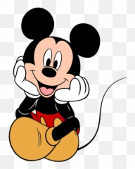 Mickey Mouse Png - Emoji