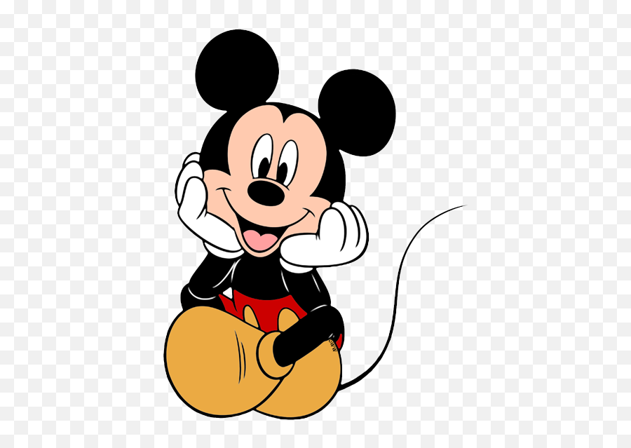 Mickey Mouse Png - Mickey Mouse Png Emoji,Emoji Minnie Mouse