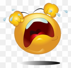 Free transparent crying emoji images, page 1 - emojipng.com