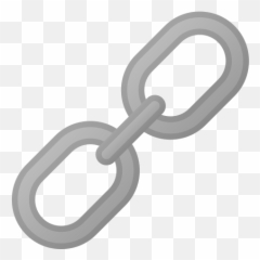 Link Emoji Meaning With Pictures - Chain