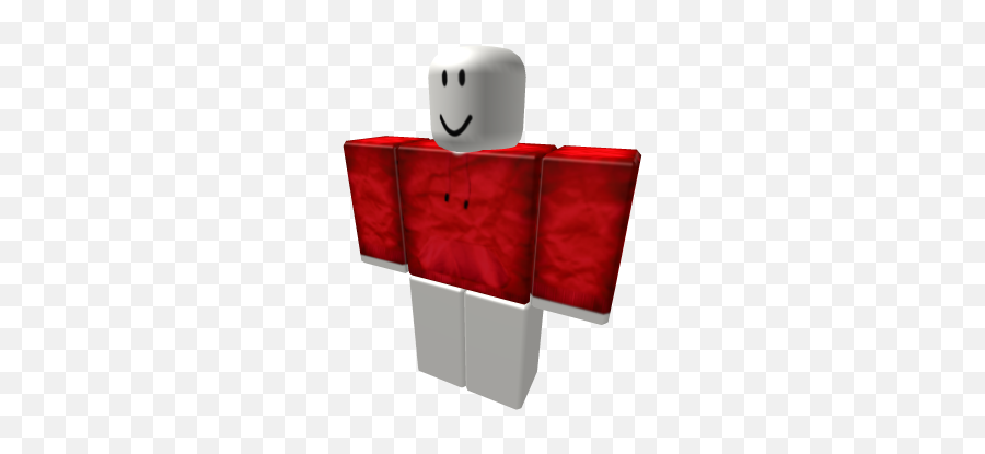 Plain Red Hoodie - Stroheim Roblox Emoji,Ayyyy Emoticon